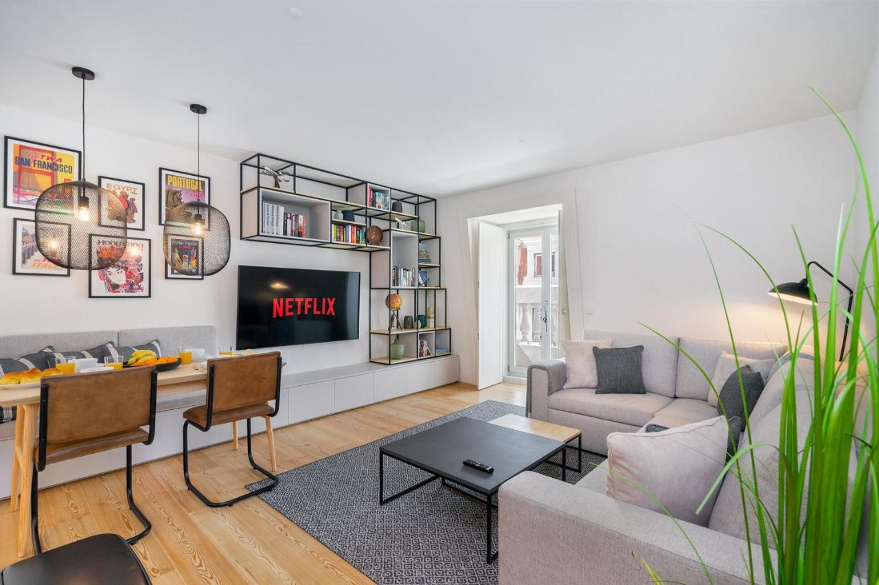 Whome | Prime Location Luxury Apartment Lisboa 外观 照片