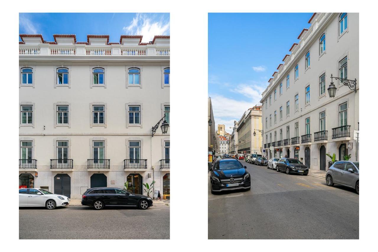 Whome | Prime Location Luxury Apartment Lisboa 外观 照片