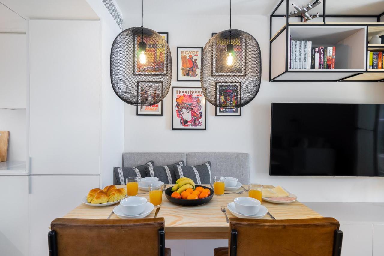 Whome | Prime Location Luxury Apartment Lisboa 外观 照片