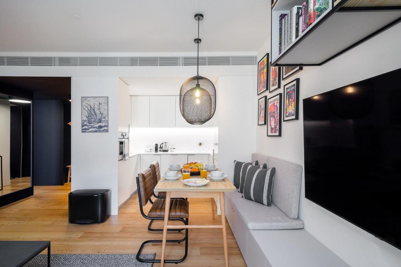 Whome | Prime Location Luxury Apartment Lisboa 外观 照片