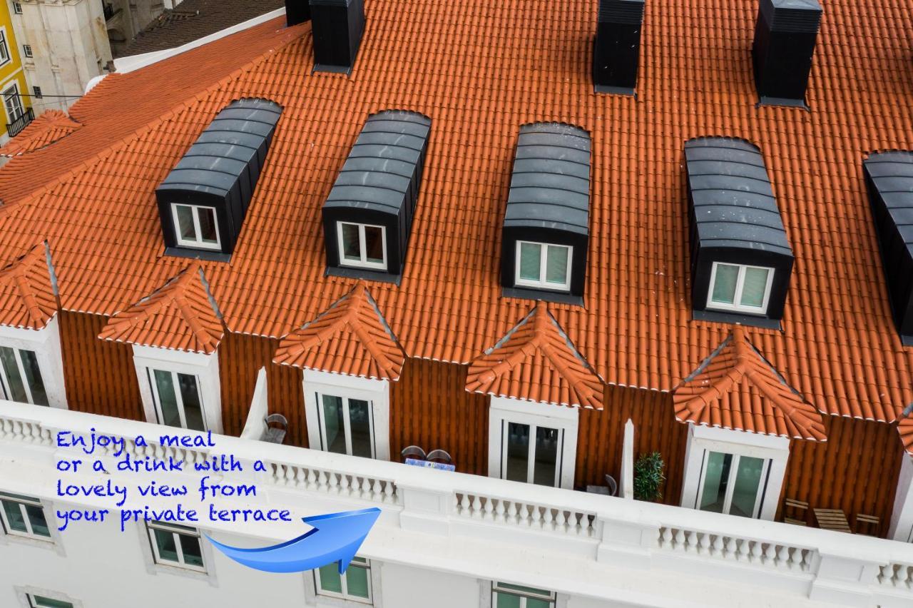 Whome | Prime Location Luxury Apartment Lisboa 外观 照片