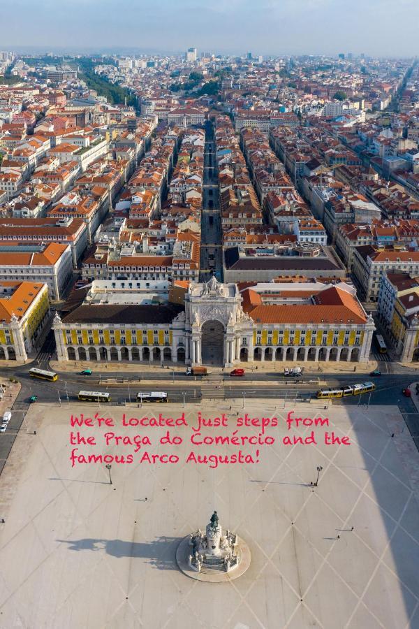 Whome | Prime Location Luxury Apartment Lisboa 外观 照片