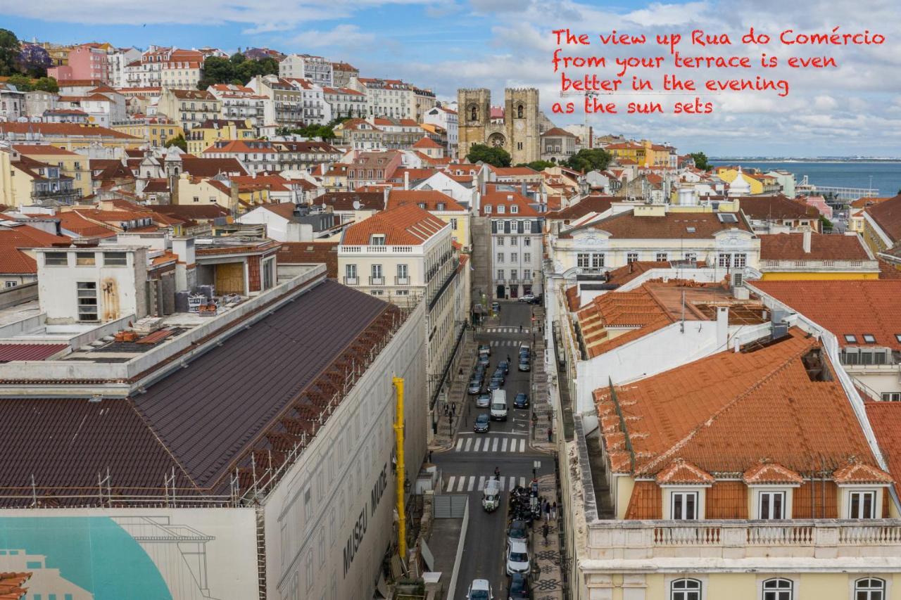 Whome | Prime Location Luxury Apartment Lisboa 外观 照片