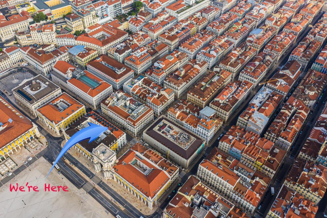 Whome | Prime Location Luxury Apartment Lisboa 外观 照片