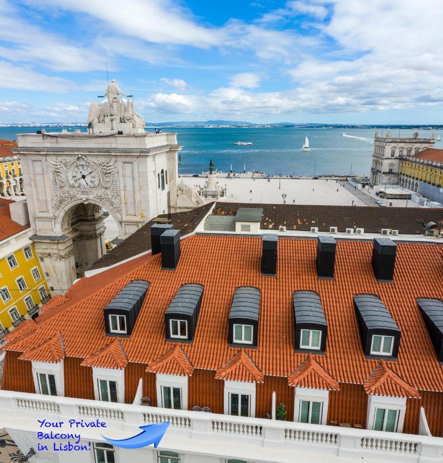 Whome | Prime Location Luxury Apartment Lisboa 外观 照片